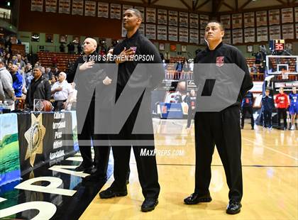 Thumbnail 2 in Beyer @ Central Catholic (CIF SJS D3 Final) photogallery.