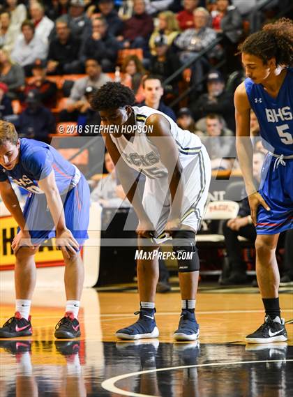 Thumbnail 1 in Beyer @ Central Catholic (CIF SJS D3 Final) photogallery.