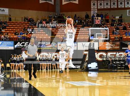 Thumbnail 2 in Beyer @ Central Catholic (CIF SJS D3 Final) photogallery.