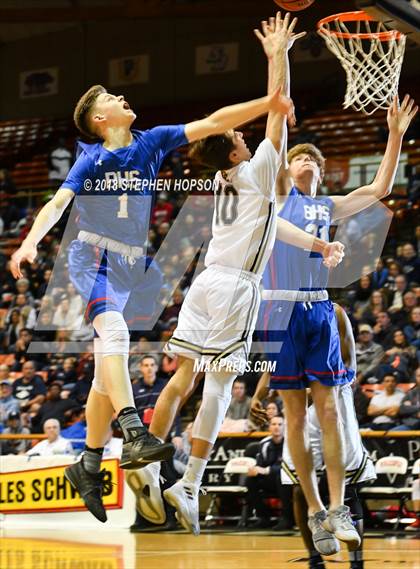 Thumbnail 2 in Beyer @ Central Catholic (CIF SJS D3 Final) photogallery.