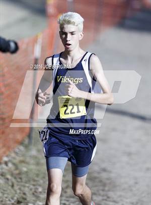 CIF State Cross Country Championships (D5 Boys Race)