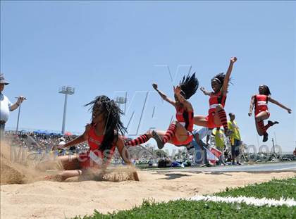 Thumbnail 3 in CIF SS Division Championships (Long Jump) photogallery.