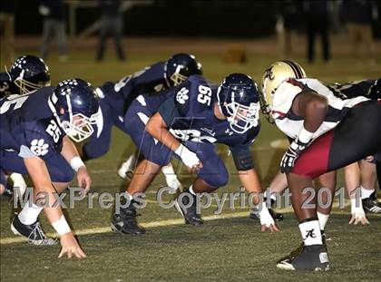 Thumbnail 3 in Loyola vs. Alemany photogallery.