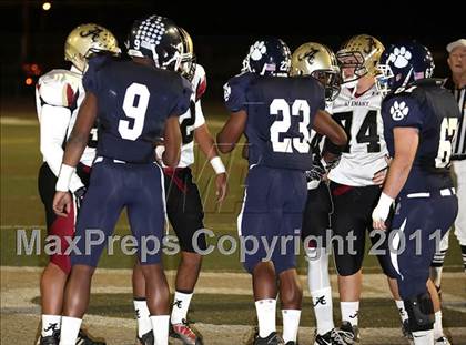 Thumbnail 3 in Loyola vs. Alemany photogallery.