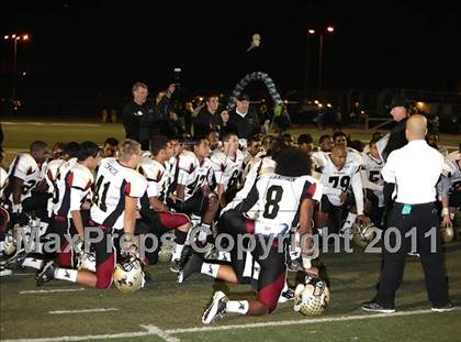 Thumbnail 1 in Loyola vs. Alemany photogallery.