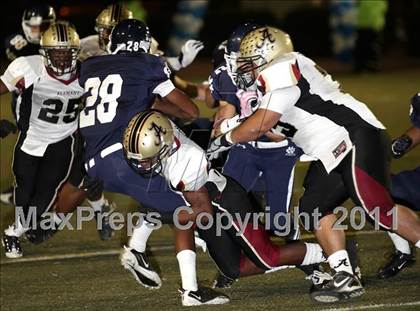 Thumbnail 1 in Loyola vs. Alemany photogallery.