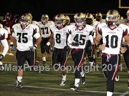 Thumbnail 1 in Loyola vs. Alemany photogallery.