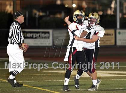 Thumbnail 1 in Loyola vs. Alemany photogallery.