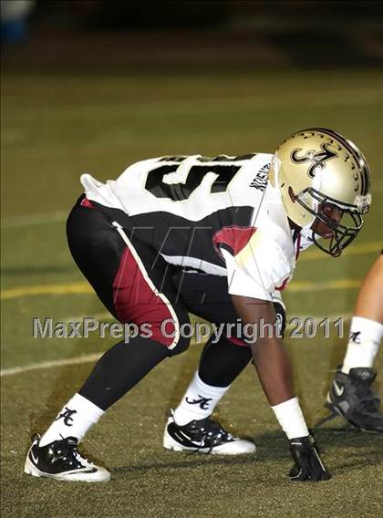 Thumbnail 3 in Loyola vs. Alemany photogallery.