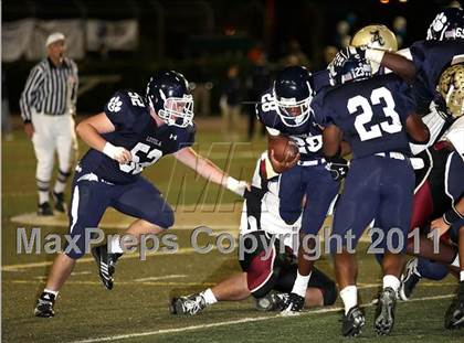 Thumbnail 2 in Loyola vs. Alemany photogallery.