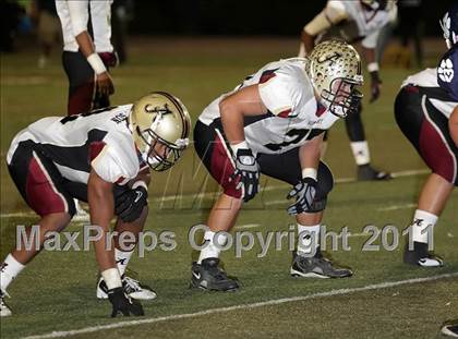 Thumbnail 1 in Loyola vs. Alemany photogallery.