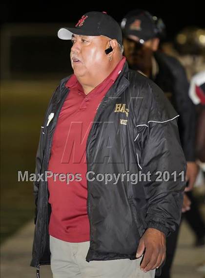 Thumbnail 2 in Loyola vs. Alemany photogallery.