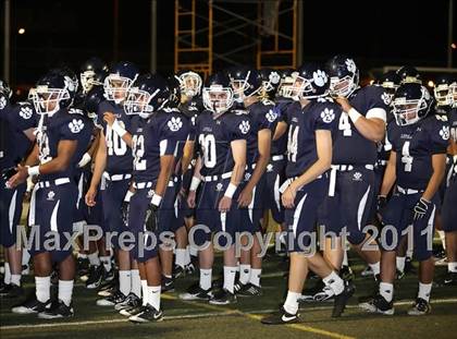 Thumbnail 3 in Loyola vs. Alemany photogallery.