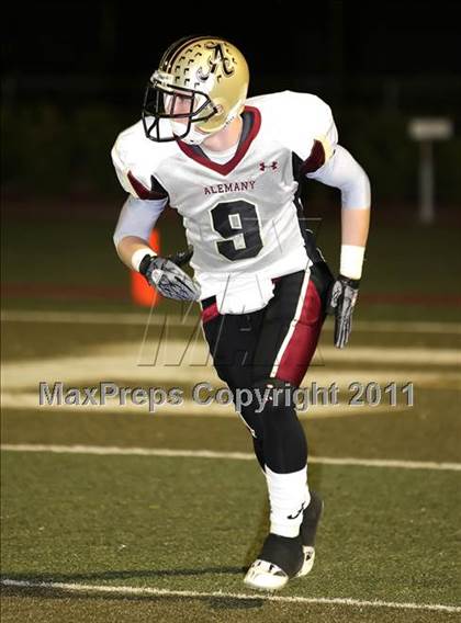 Thumbnail 1 in Loyola vs. Alemany photogallery.