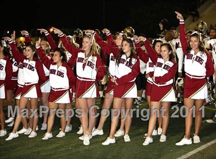 Thumbnail 2 in Loyola vs. Alemany photogallery.