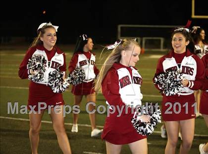Thumbnail 2 in Loyola vs. Alemany photogallery.