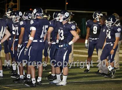 Thumbnail 1 in Loyola vs. Alemany photogallery.