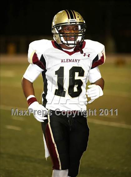 Thumbnail 1 in Loyola vs. Alemany photogallery.