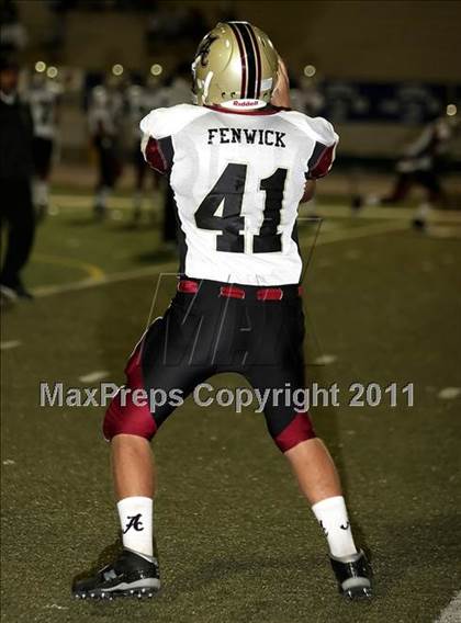 Thumbnail 2 in Loyola vs. Alemany photogallery.
