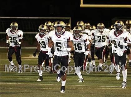 Thumbnail 3 in Loyola vs. Alemany photogallery.