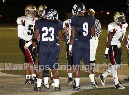 Thumbnail 1 in Loyola vs. Alemany photogallery.