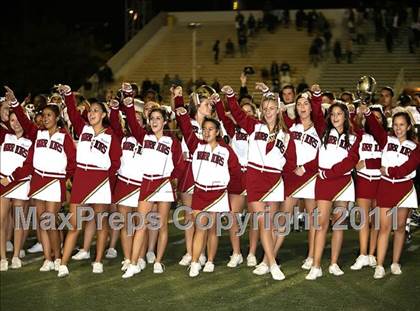 Thumbnail 3 in Loyola vs. Alemany photogallery.
