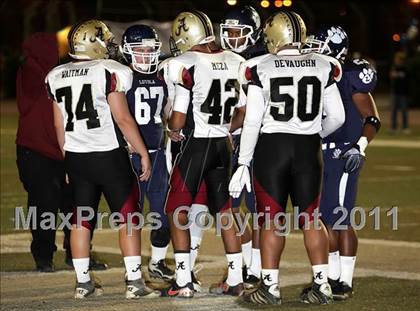 Thumbnail 1 in Loyola vs. Alemany photogallery.