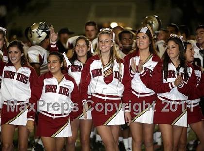 Thumbnail 3 in Loyola vs. Alemany photogallery.