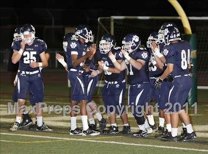 Thumbnail 1 in Loyola vs. Alemany photogallery.