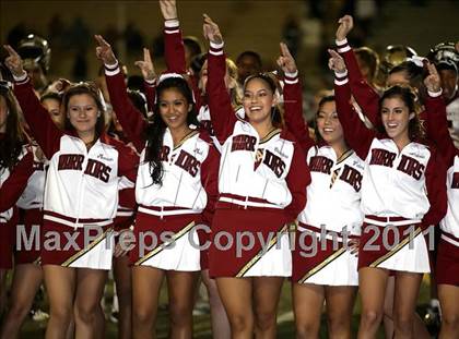 Thumbnail 2 in Loyola vs. Alemany photogallery.