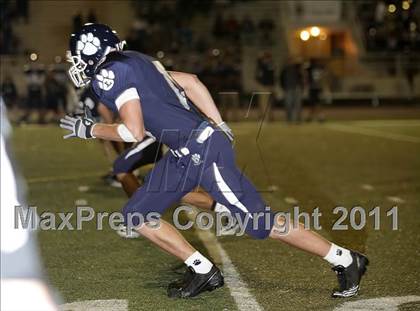 Thumbnail 2 in Loyola vs. Alemany photogallery.