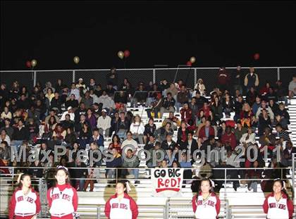 Thumbnail 2 in Loyola vs. Alemany photogallery.