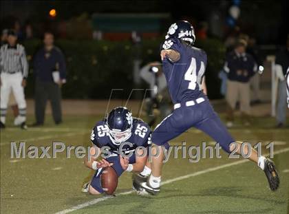Thumbnail 1 in Loyola vs. Alemany photogallery.
