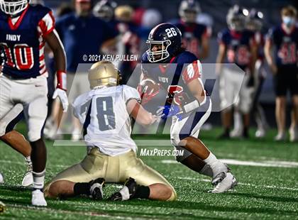 Thumbnail 3 in Independence vs. Skyline photogallery.