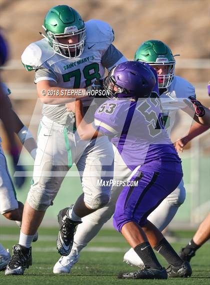 Thumbnail 1 in JV: St. Mary's @ Tokay photogallery.