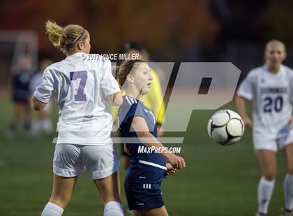 Thumbnail 1 in Bellarmine Prep vs Sumner (WIAA District Playoff) photogallery.