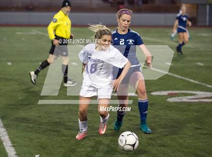 Thumbnail 2 in Bellarmine Prep vs Sumner (WIAA District Playoff) photogallery.