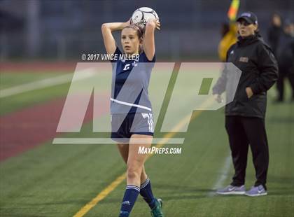 Thumbnail 3 in Bellarmine Prep vs Sumner (WIAA District Playoff) photogallery.