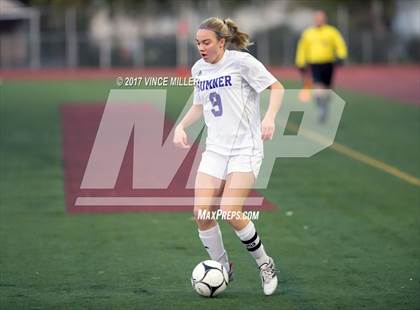Thumbnail 3 in Bellarmine Prep vs Sumner (WIAA District Playoff) photogallery.