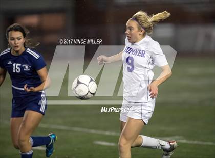 Thumbnail 3 in Bellarmine Prep vs Sumner (WIAA District Playoff) photogallery.