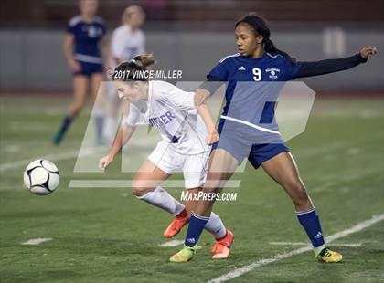 Thumbnail 1 in Bellarmine Prep vs Sumner (WIAA District Playoff) photogallery.