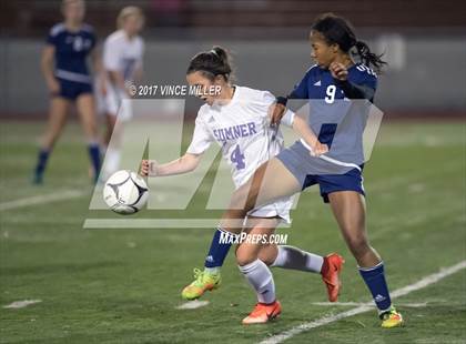Thumbnail 1 in Bellarmine Prep vs Sumner (WIAA District Playoff) photogallery.