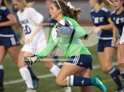 Thumbnail 3 in Bellarmine Prep vs Sumner (WIAA District Playoff) photogallery.