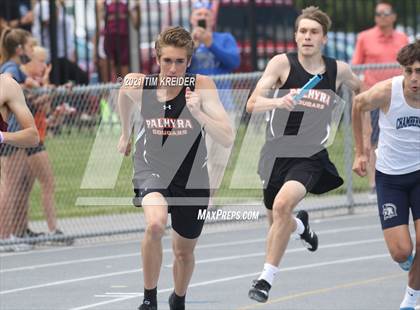 Thumbnail 1 in Mid Penn Track and Field Championship (Track Events) photogallery.