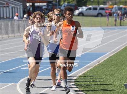Thumbnail 3 in Mid Penn Track and Field Championship (Track Events) photogallery.