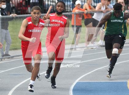 Thumbnail 1 in Mid Penn Track and Field Championship (Track Events) photogallery.