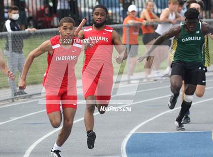 Thumbnail 2 in Mid Penn Track and Field Championship (Track Events) photogallery.