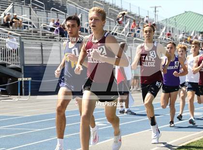 Thumbnail 2 in Mid Penn Track and Field Championship (Track Events) photogallery.