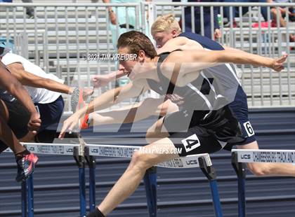 Thumbnail 1 in Mid Penn Track and Field Championship (Track Events) photogallery.