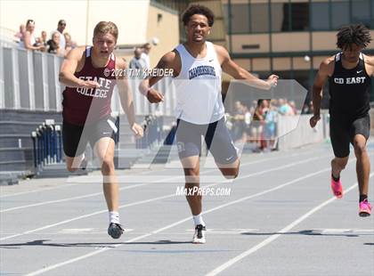 Thumbnail 2 in Mid Penn Track and Field Championship (Track Events) photogallery.